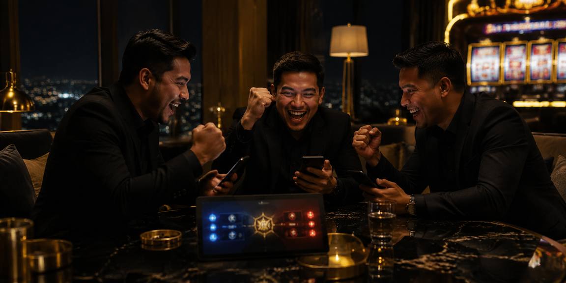 ubet slot Mode Koleksi Harta